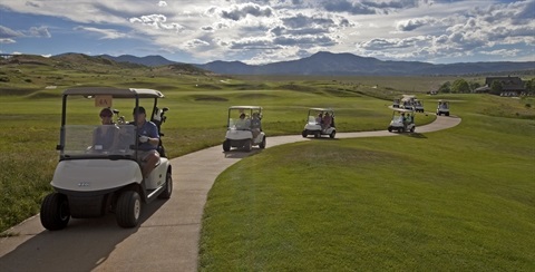 Homestead Golf Tournament