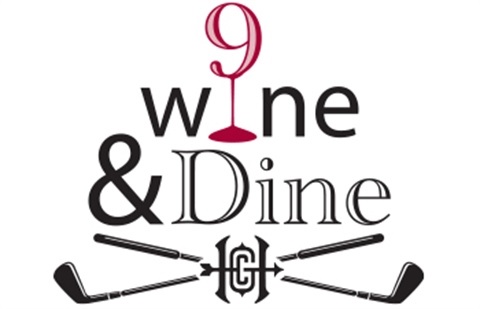 9, Wine & Dine logo